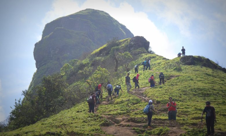 harihar fort