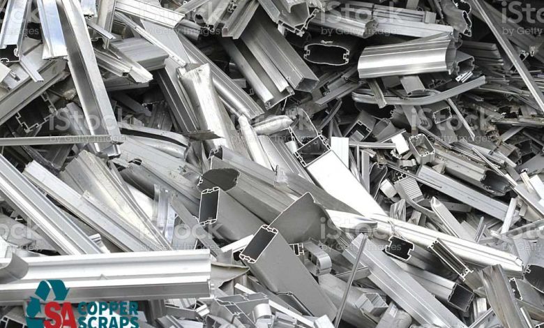 cash for Aluminium Recycling