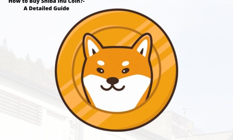 Shiba Inu Coin