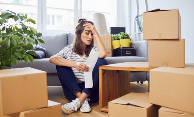 How to Deal with Moving Stress