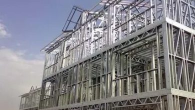 Photo of Steel Production Process Light Steel Structure Homes