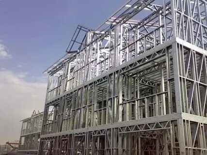 Light Steel Structure Homes