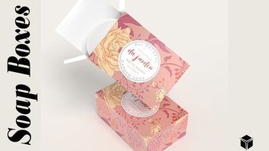 Photo of Elegant Custom Soap Boxes Increase Brand Exposure