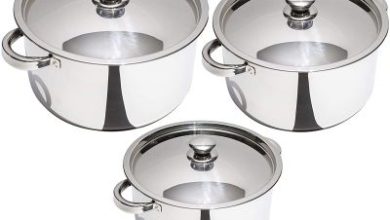 Photo of Does This Steel Pots And Pans Set Price Is Acceptable For The Benefits It Gives?