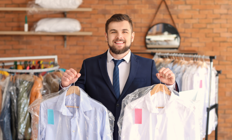 dry cleaners near me