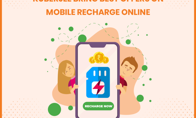 mobile recharge online