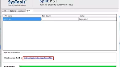 Photo of How to Split PST File by Email ID?  – Free Tips