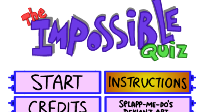 Photo of The Impossible Quiz : An extremely fun puzzle game