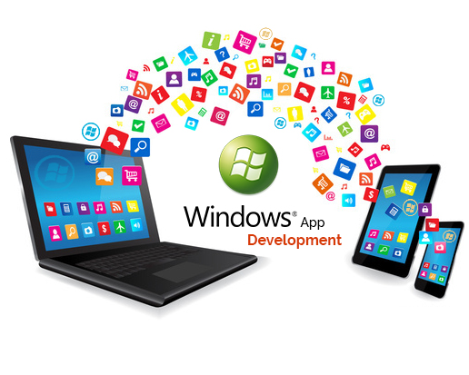 Windows app development company