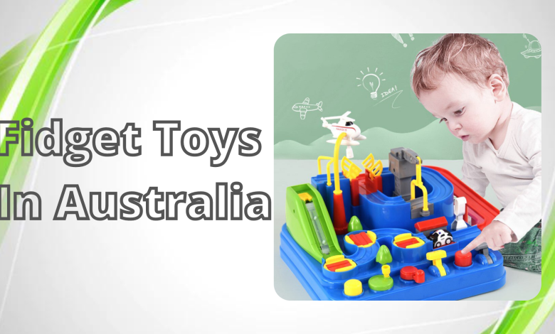 Fidget toys In australia