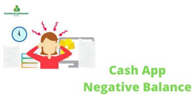 Photo of What is Cash App Negative Balance?|Solution Guide