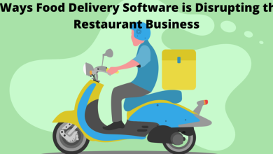 Photo of 6 Ways Food Delivery Software is Disrupting the Restaurant Business