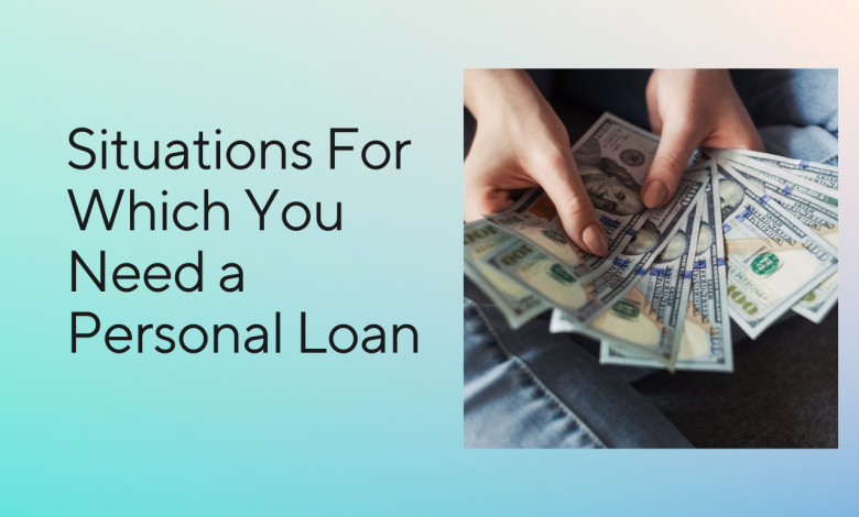 personal loans