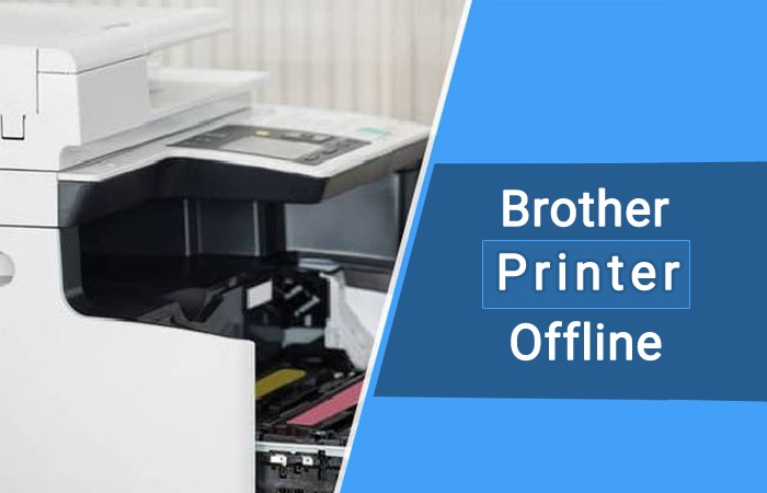 How To Manually Fix Brother Printer Offline Error In Windows 10