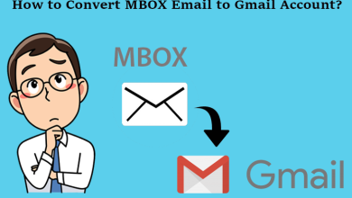 Photo of Move MBOX to Gmail