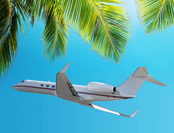 private jet broker