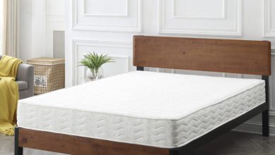 Photo of Follow These Guidelines to Pick the Best Memory Foam Mattress for Your Home