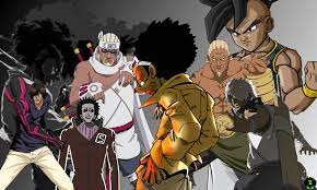 Photo of Top 30 Most Popular Black Anime Characters Ever