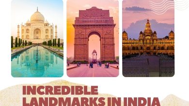 Photo of 10 famous landmarks in India worth a glimpse