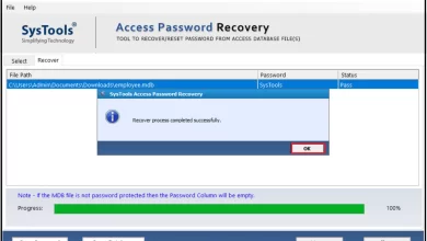 Photo of How to Crack Password Protected Access Database?