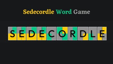 Photo of Sedecordle Game:  Hot game
