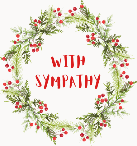 sympathy cards online