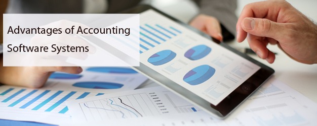 advantages of accounting software