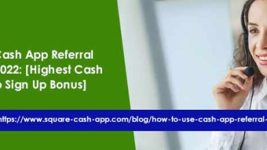 Photo of FREE Cash App Referral Code 2022: GGSNPTR [Highest Cash App Sign up Bonus]