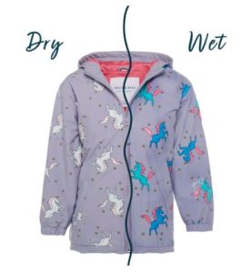 Rainwear