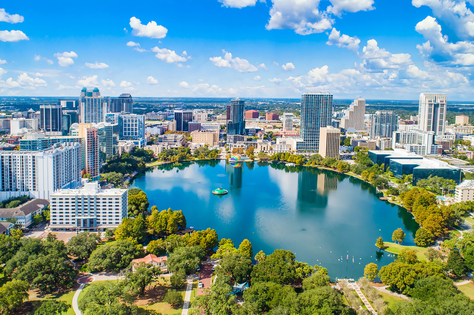 cheap airline tickets to Orlando (ORL)