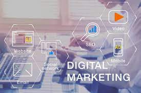 Digital marketing