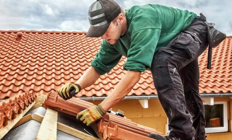 Roof Repair and Maintenance