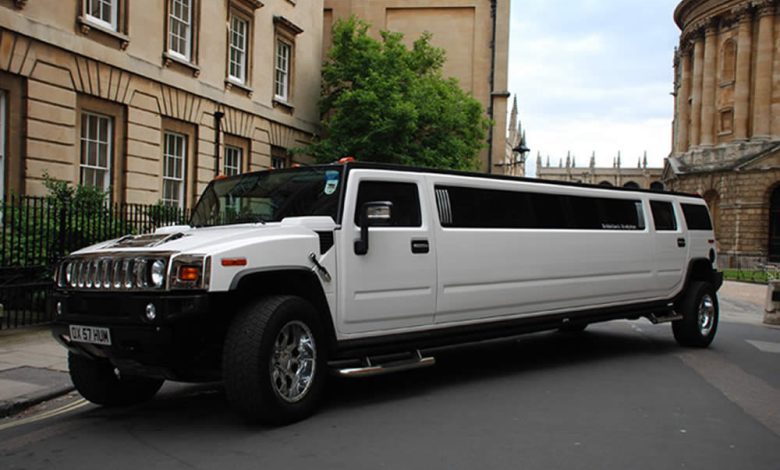 Limo Hire London