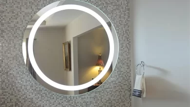 Photo of The Brilliance of LED Mirrors in Modern Interior Design