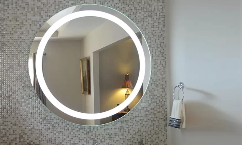 led mirrors