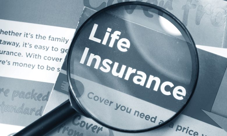 Life insurance Policy 5 Year Term