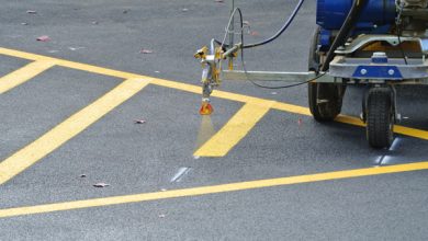 Photo of Through Colors: The Significance of Line Striping in Pavement Management 