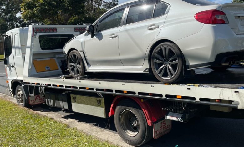 car removal melbourne