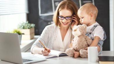 Photo of How to Create a Family-Friendly Work Schedule 