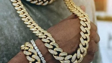 Photo of The Bold Brilliance of Hip-hop Diamond Jewellery Sets: A Symbol of Affluence and Style