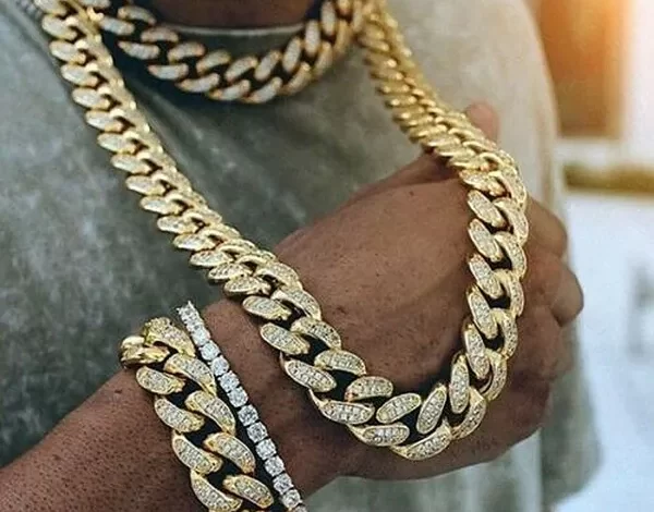 Choosing the Right Hip-hop Diamond Jewellery Set