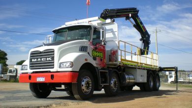 Photo of The Australian Truck Market  