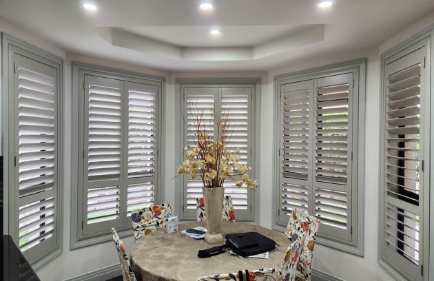 plantation shutters penrith