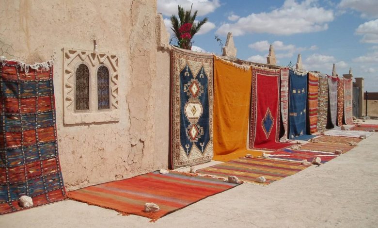 Moroccan rugs