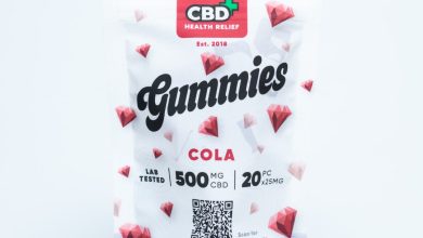 Photo of CBD Cola Drinks: A Fizzy Way to Relax 