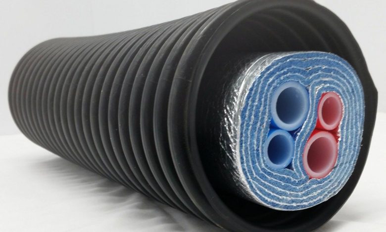 Insulated PEX